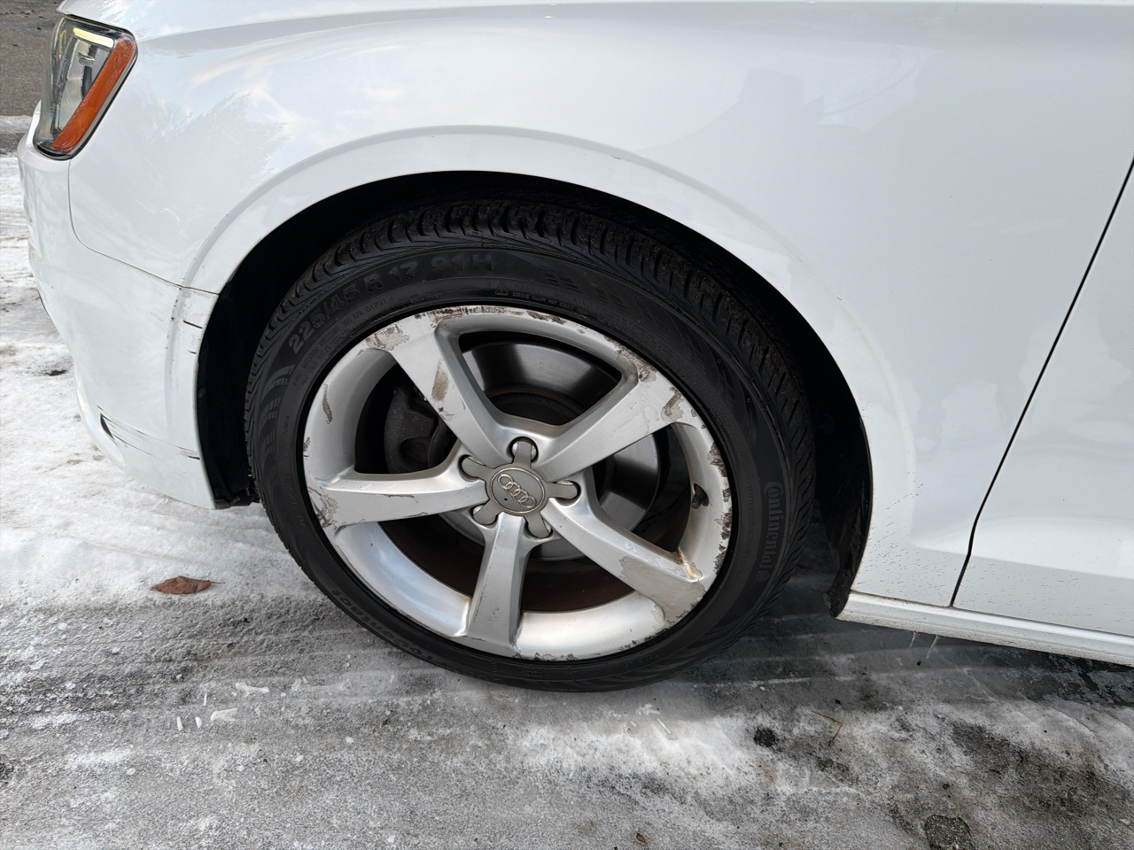 Audi A3 4dr Sdn quattro 2.0T Premium 2016