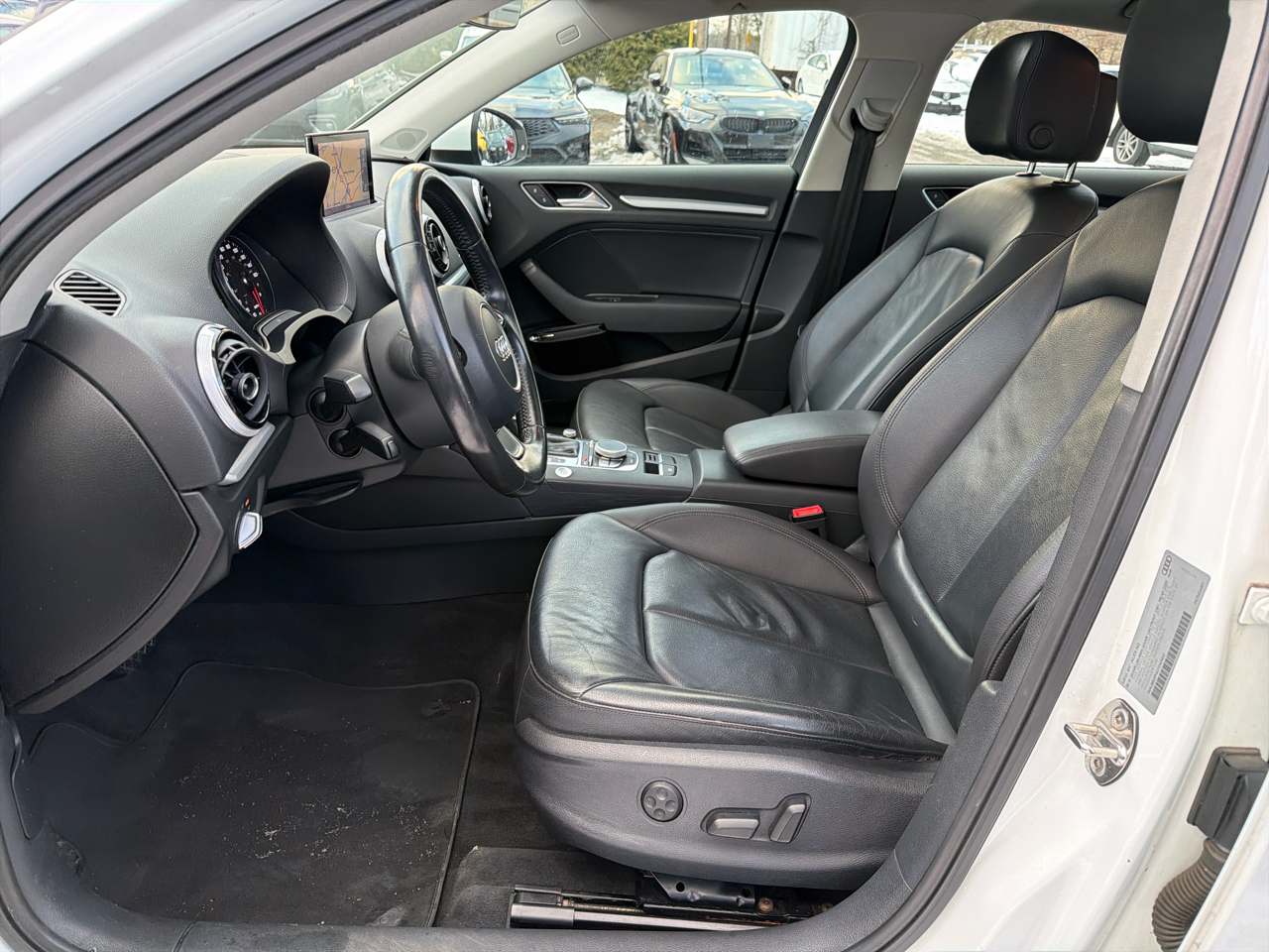 Audi A3 4dr Sdn quattro 2.0T Premium 2016