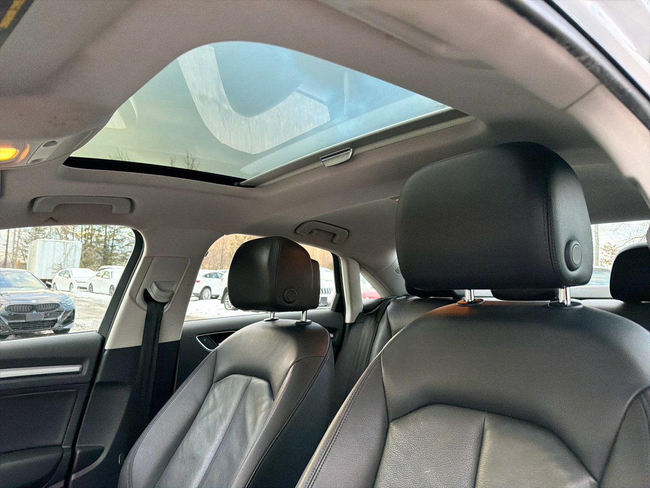 Audi A3 4dr Sdn quattro 2.0T Premium 2016