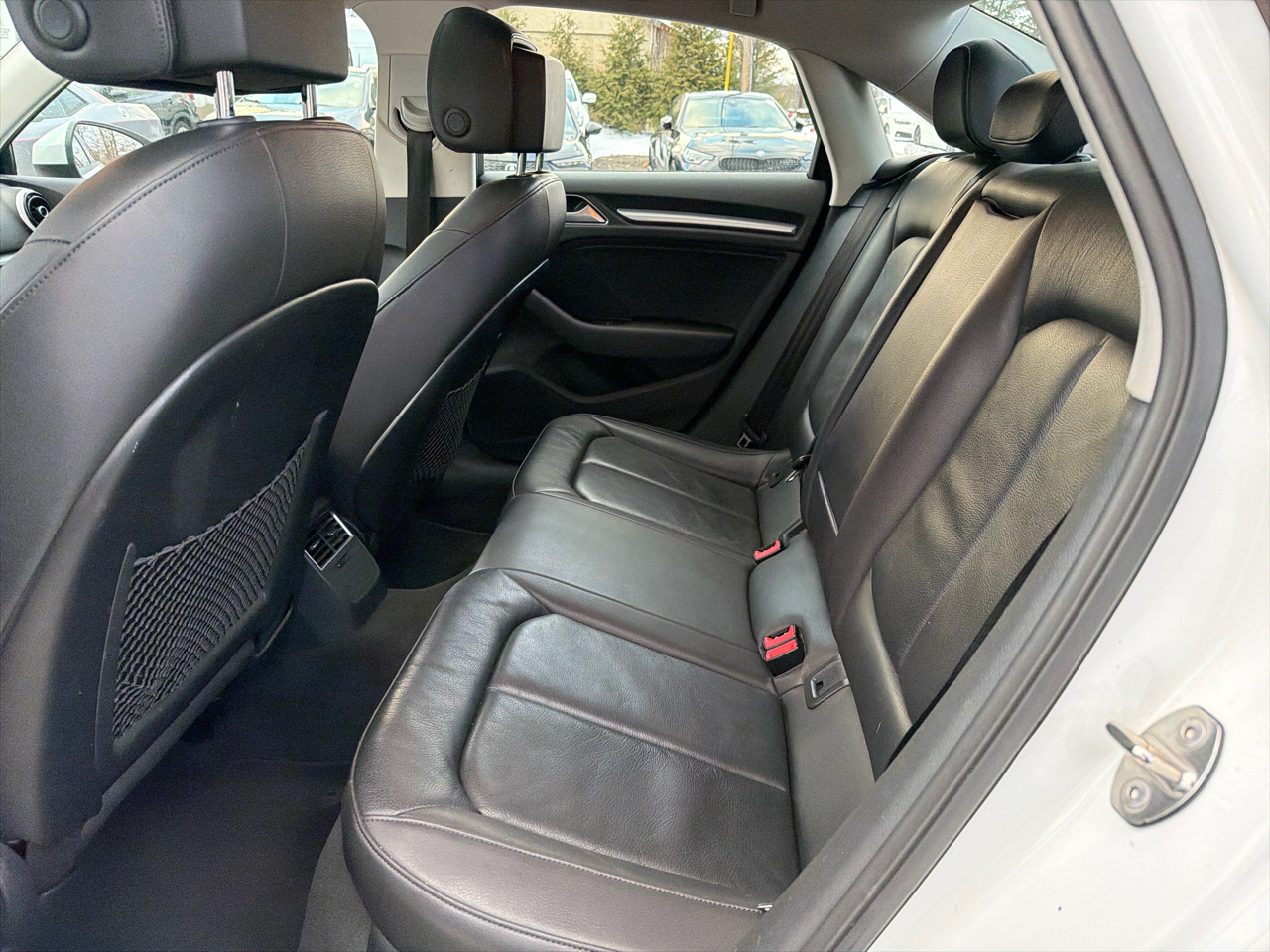 Audi A3 4dr Sdn quattro 2.0T Premium 2016