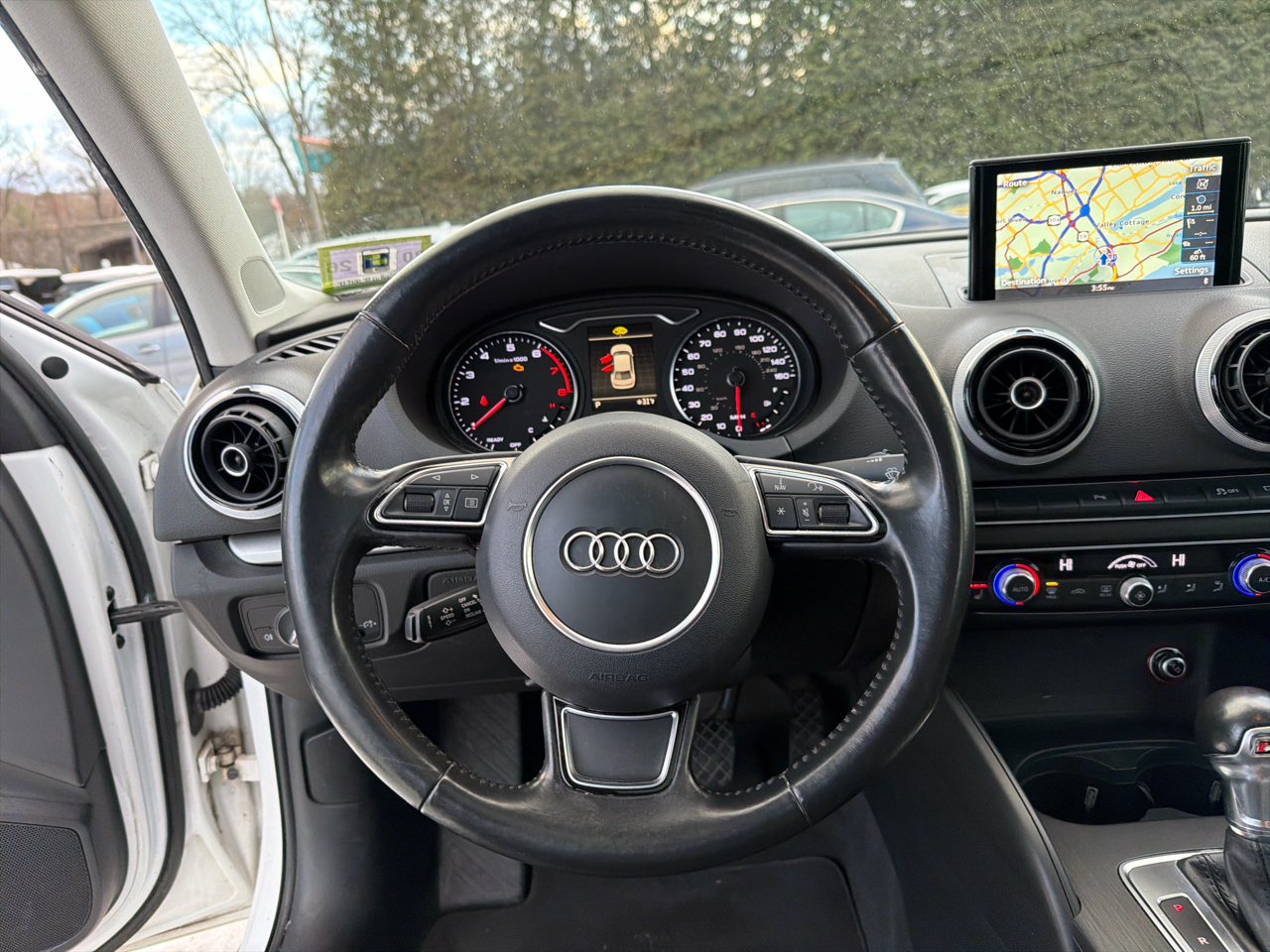 Audi A3 4dr Sdn quattro 2.0T Premium 2016