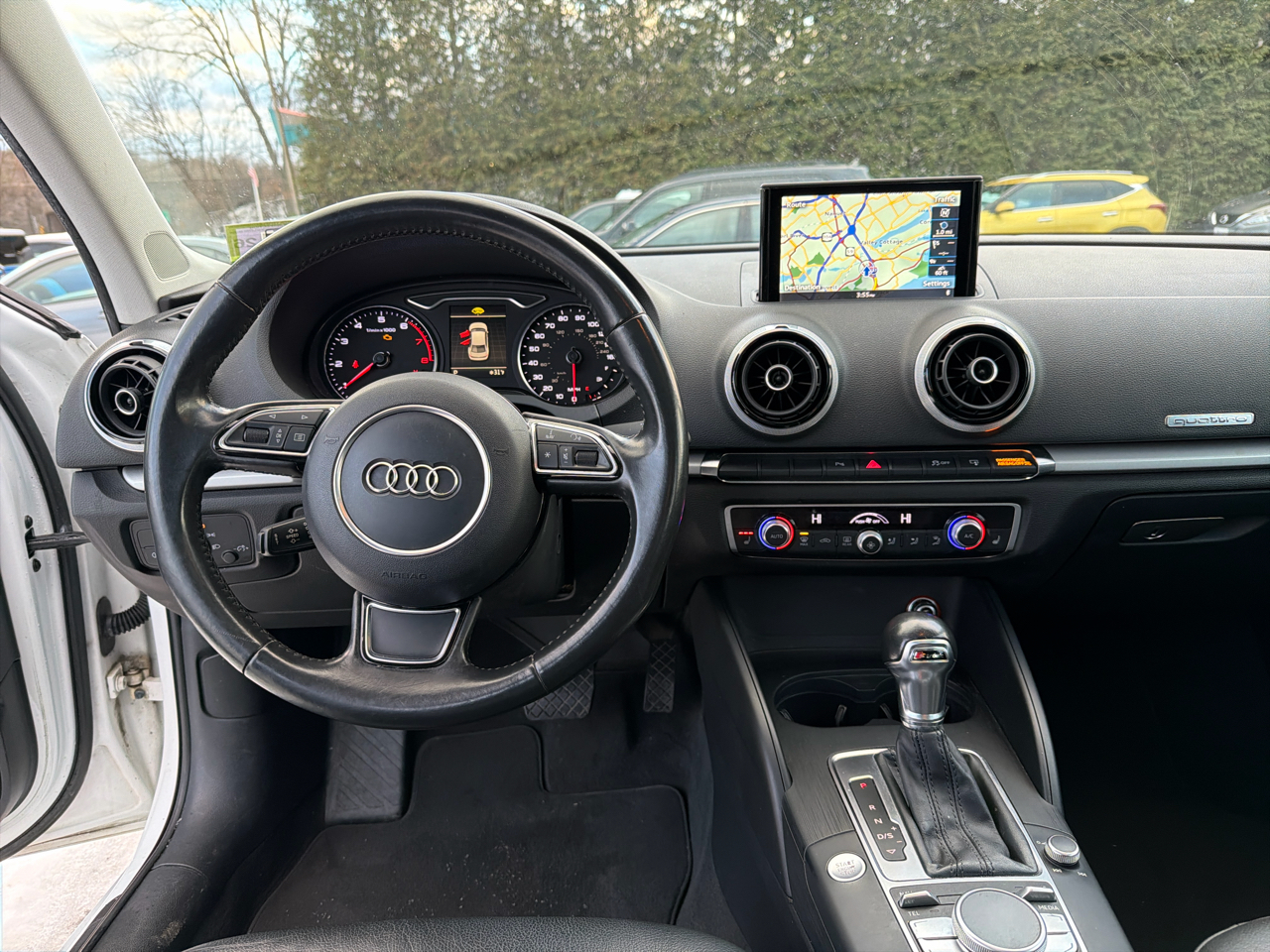Audi A3 4dr Sdn quattro 2.0T Premium 2016