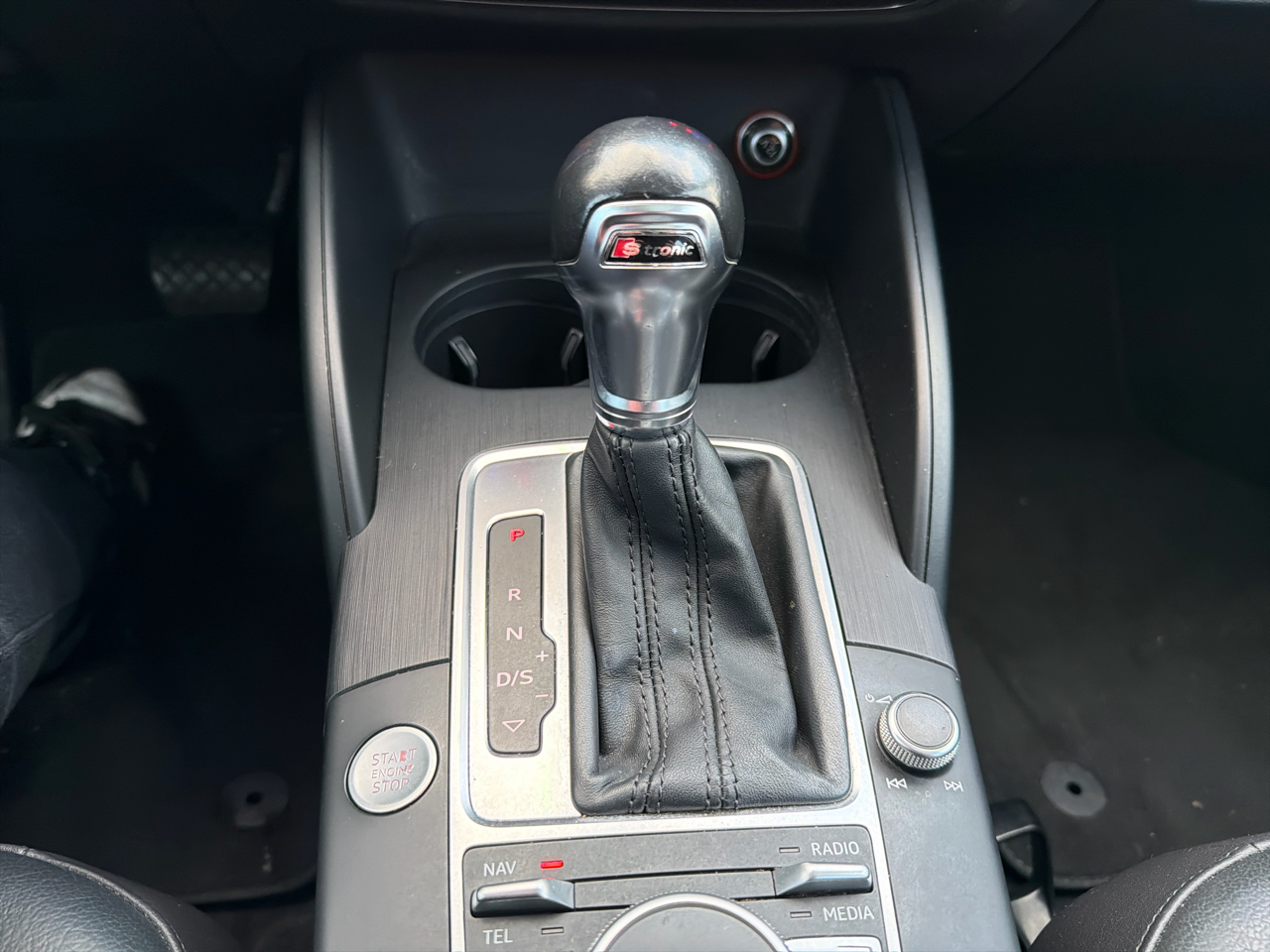 Audi A3 4dr Sdn quattro 2.0T Premium 2016