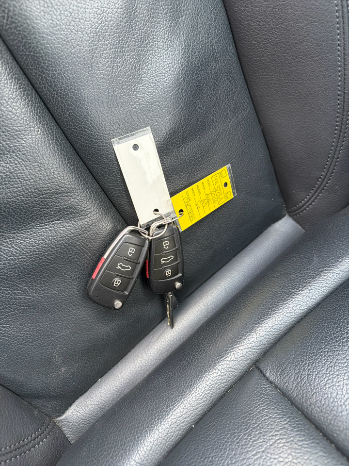 Audi A3 4dr Sdn quattro 2.0T Premium 2016