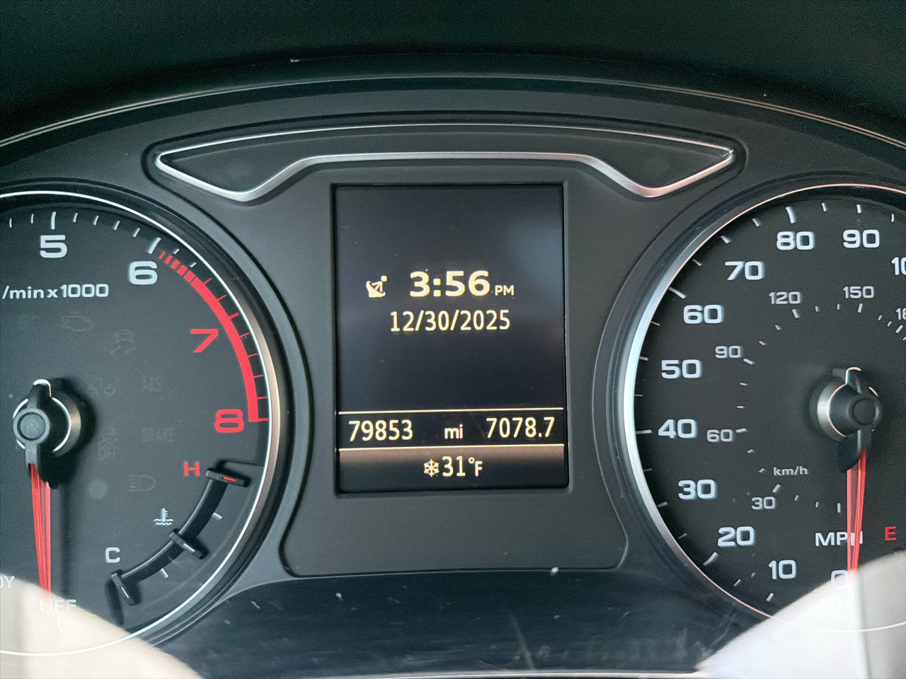 Audi A3 4dr Sdn quattro 2.0T Premium 2016