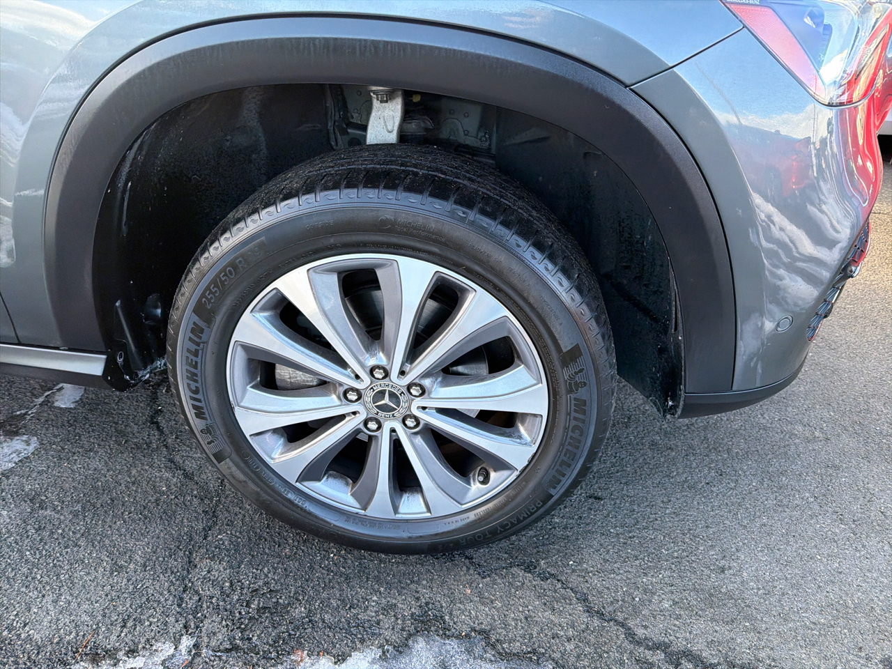 Mercedes-Benz GLE GLE 350 4MATIC SUV 2021