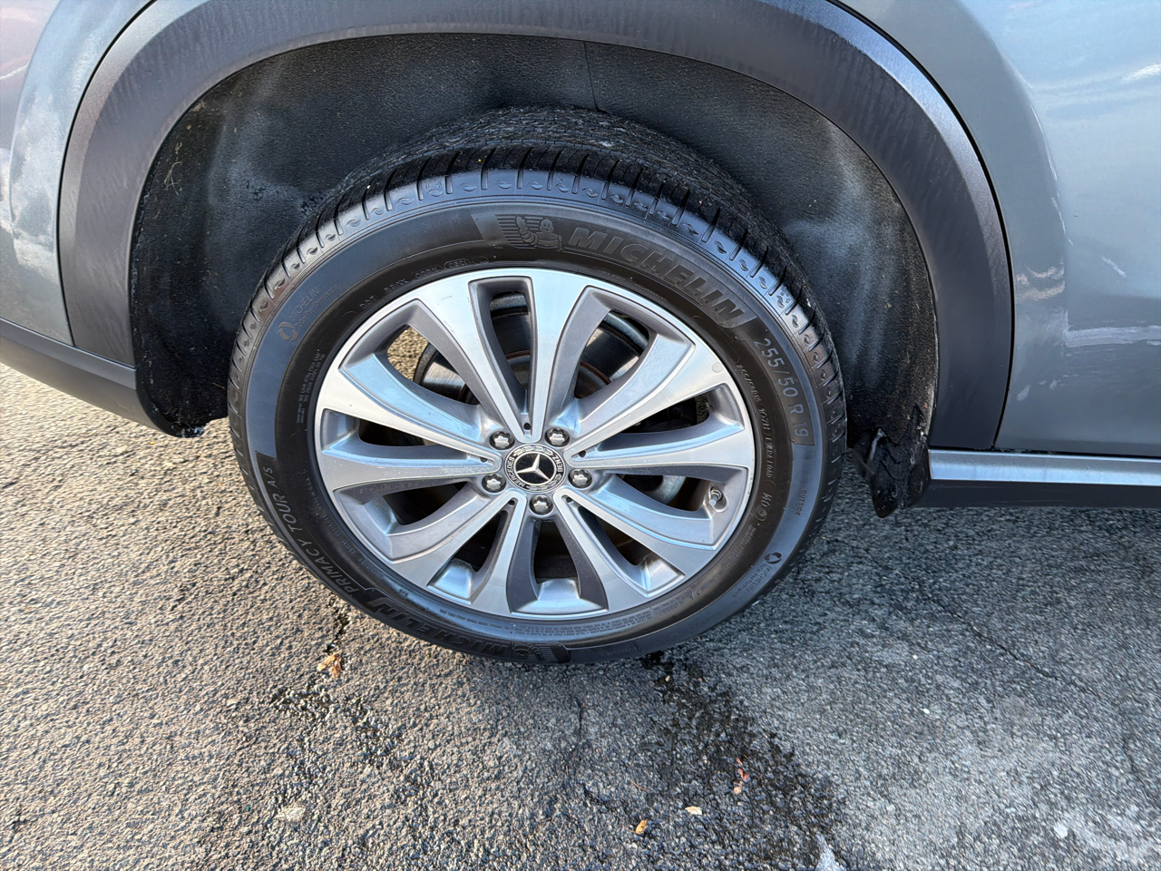 Mercedes-Benz GLE GLE 350 4MATIC SUV 2021