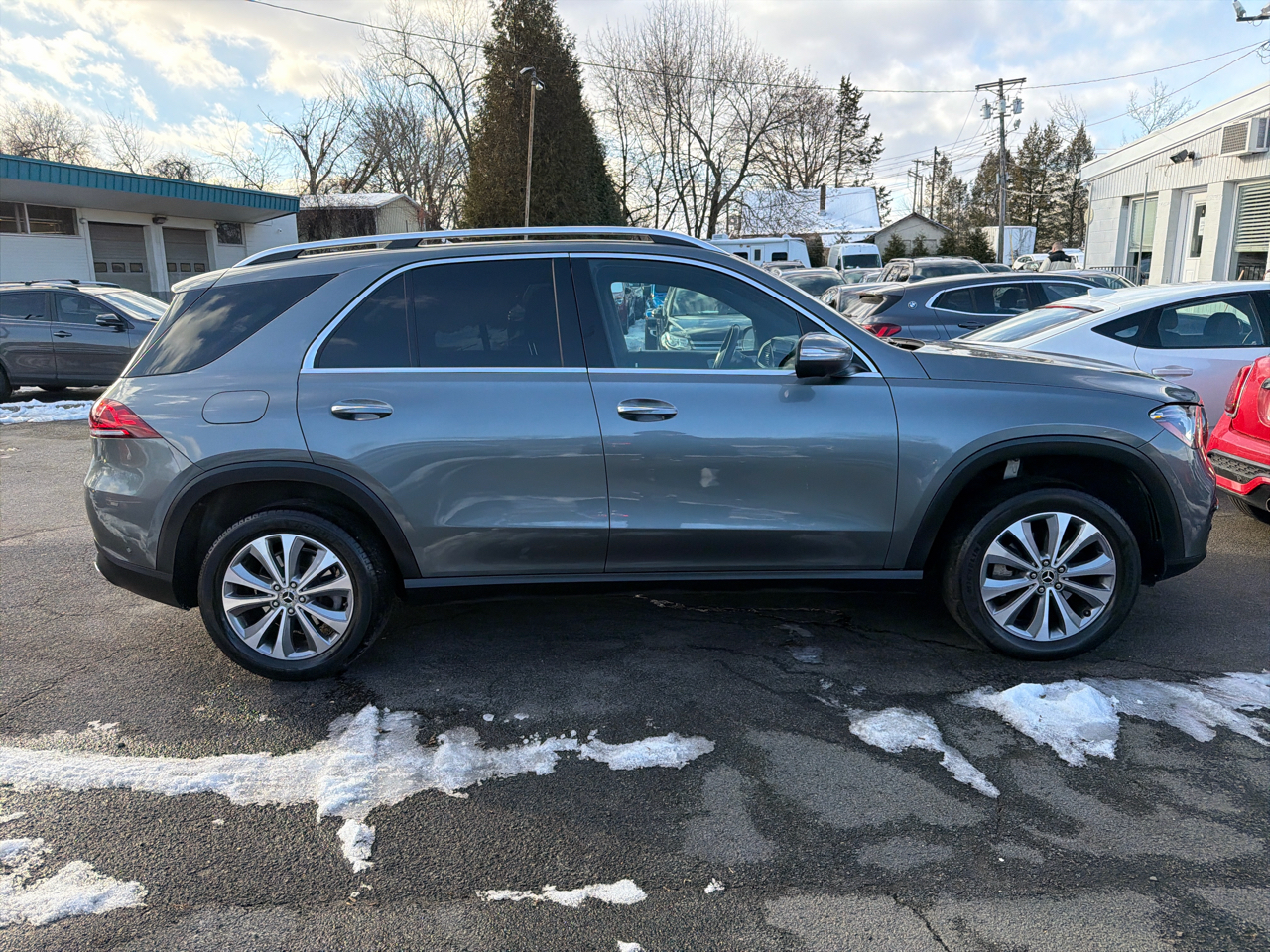 Mercedes-Benz GLE GLE 350 4MATIC SUV 2021