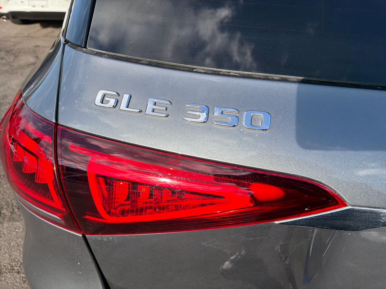 Mercedes-Benz GLE GLE 350 4MATIC SUV 2021