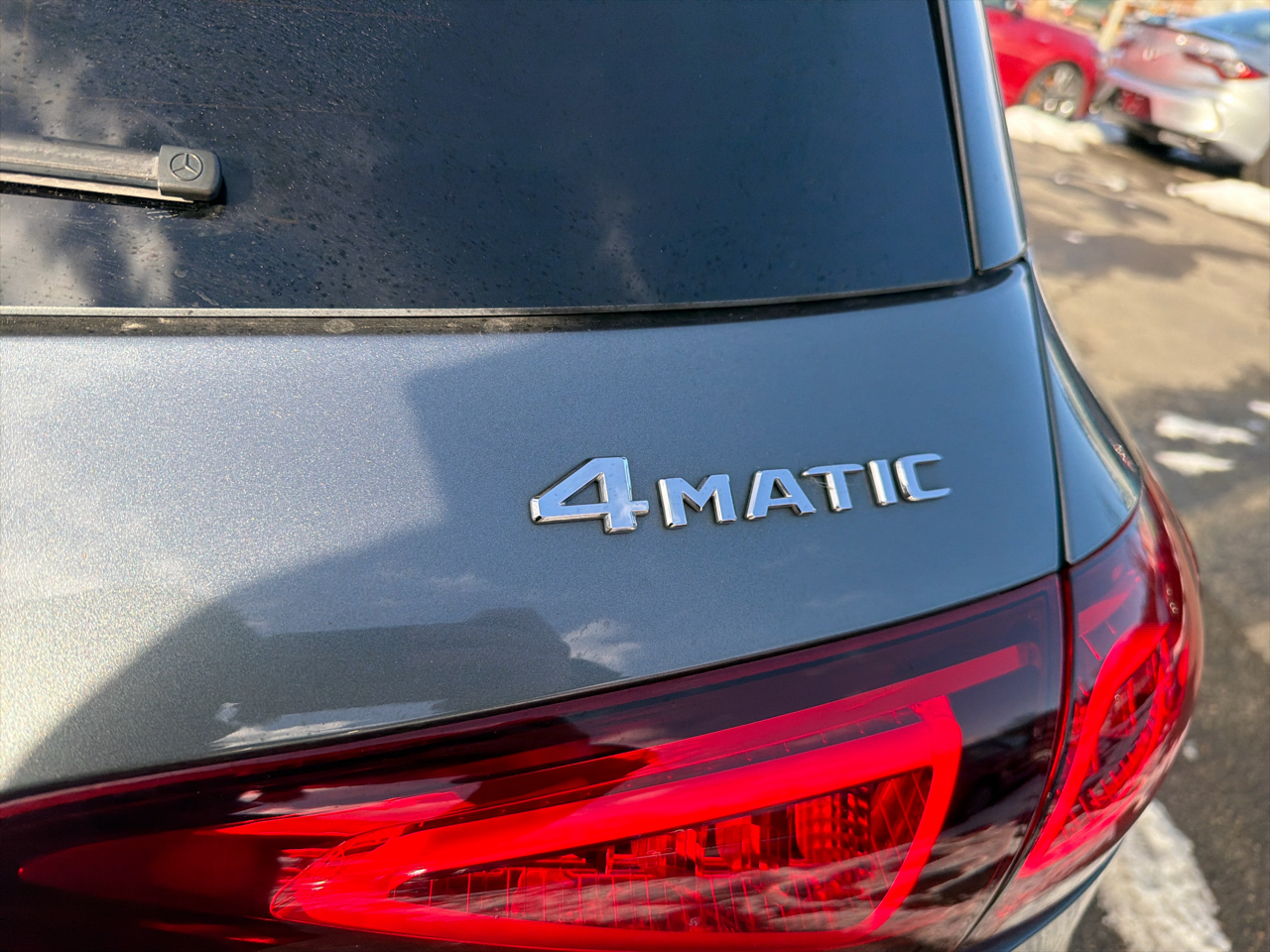 Mercedes-Benz GLE GLE 350 4MATIC SUV 2021