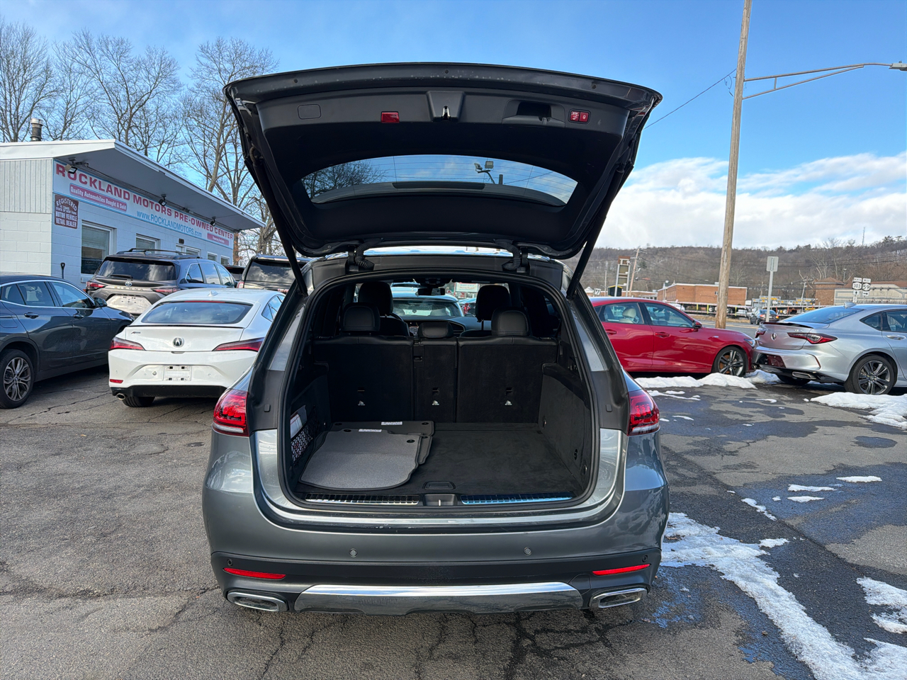 Mercedes-Benz GLE GLE 350 4MATIC SUV 2021