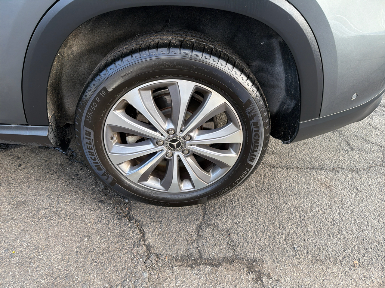 Mercedes-Benz GLE GLE 350 4MATIC SUV 2021