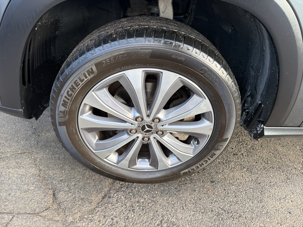 Mercedes-Benz GLE GLE 350 4MATIC SUV 2021