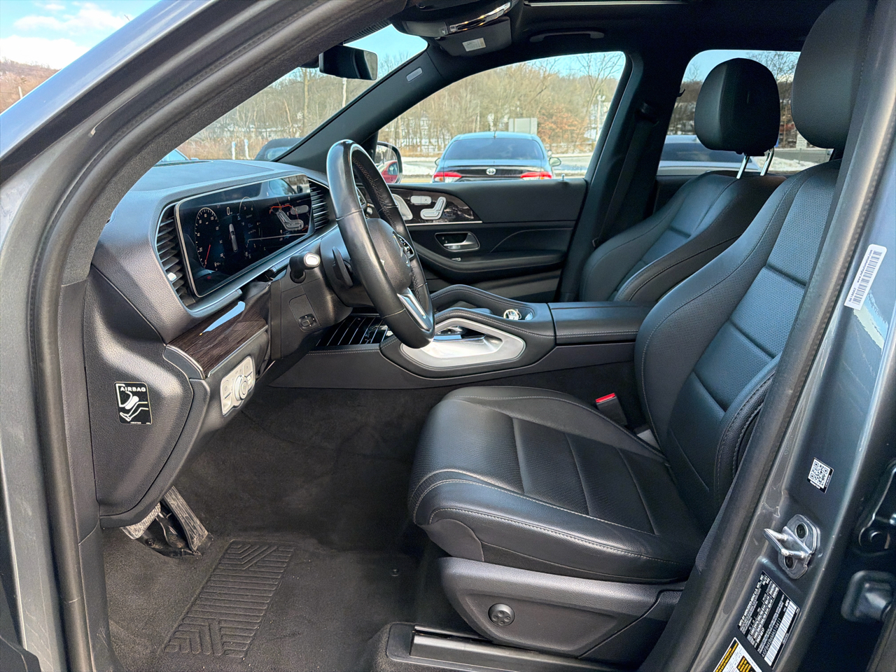 Mercedes-Benz GLE GLE 350 4MATIC SUV 2021