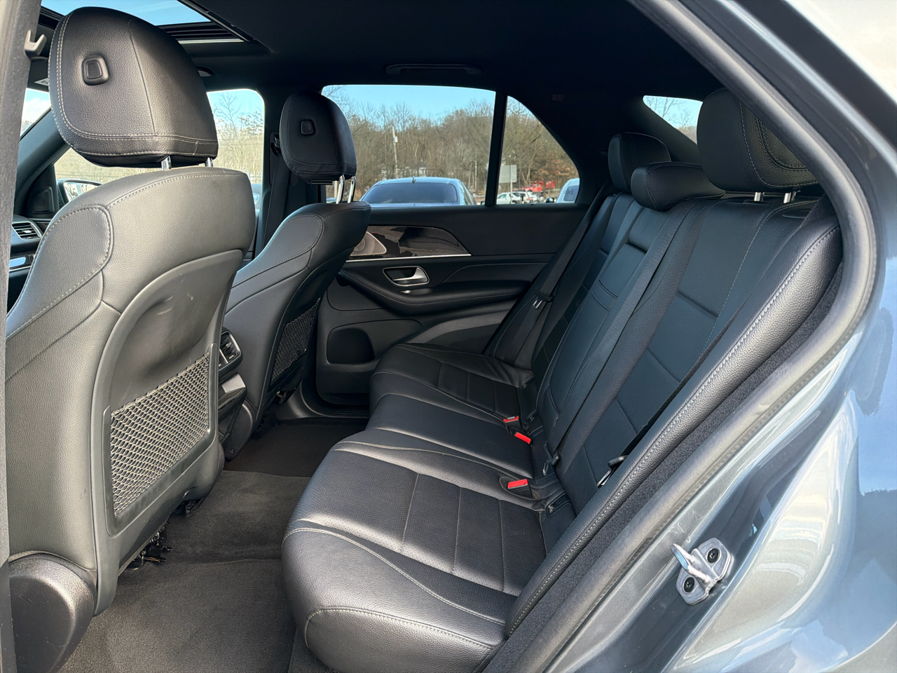 Mercedes-Benz GLE GLE 350 4MATIC SUV 2021