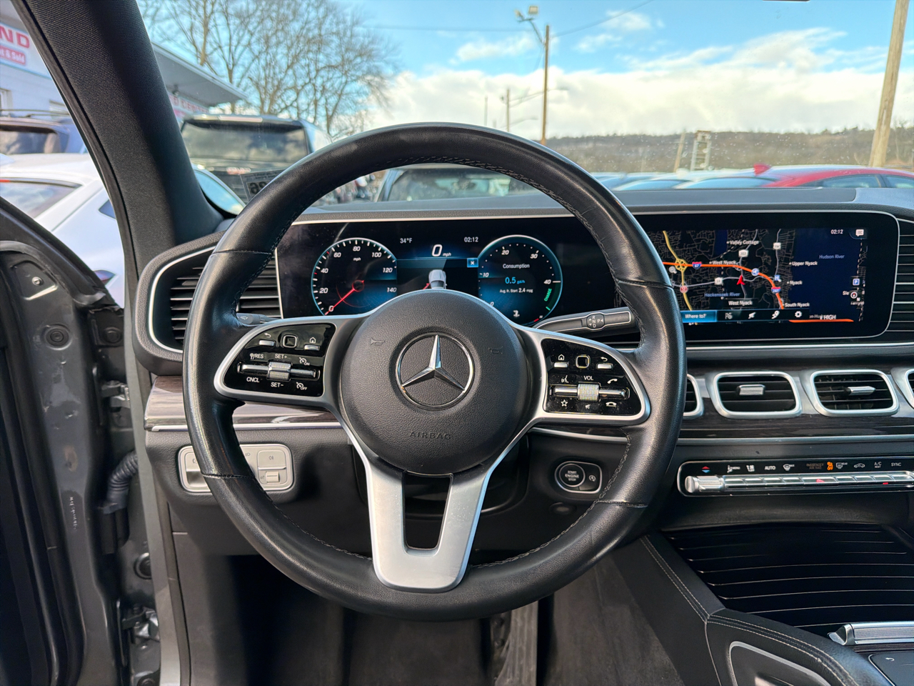 Mercedes-Benz GLE GLE 350 4MATIC SUV 2021