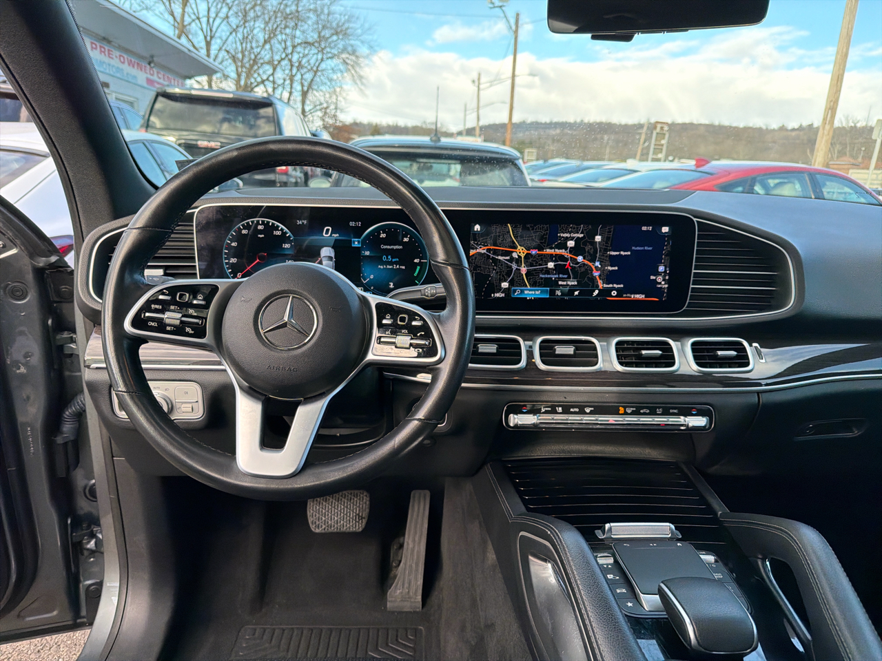 Mercedes-Benz GLE GLE 350 4MATIC SUV 2021
