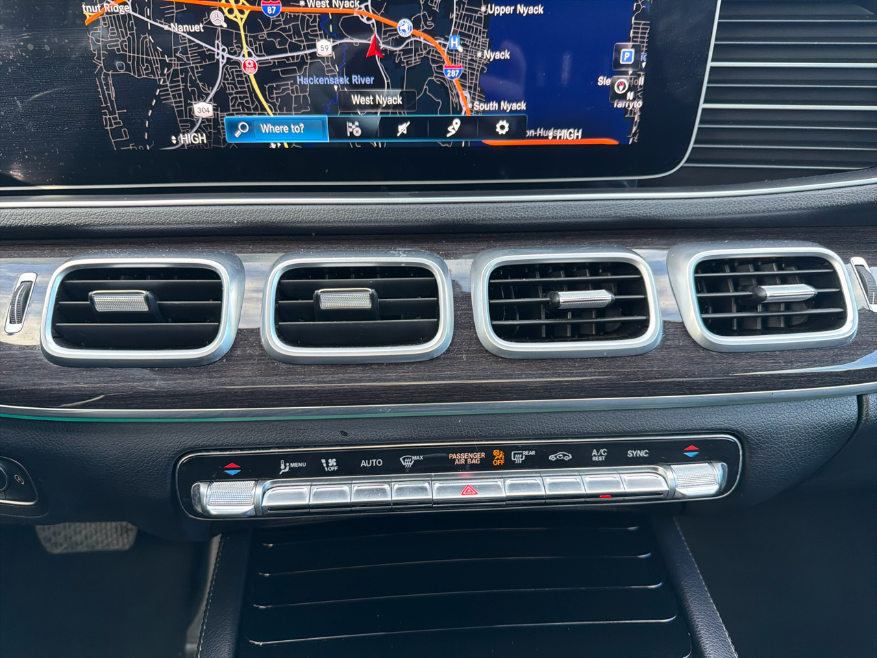 Mercedes-Benz GLE GLE 350 4MATIC SUV 2021