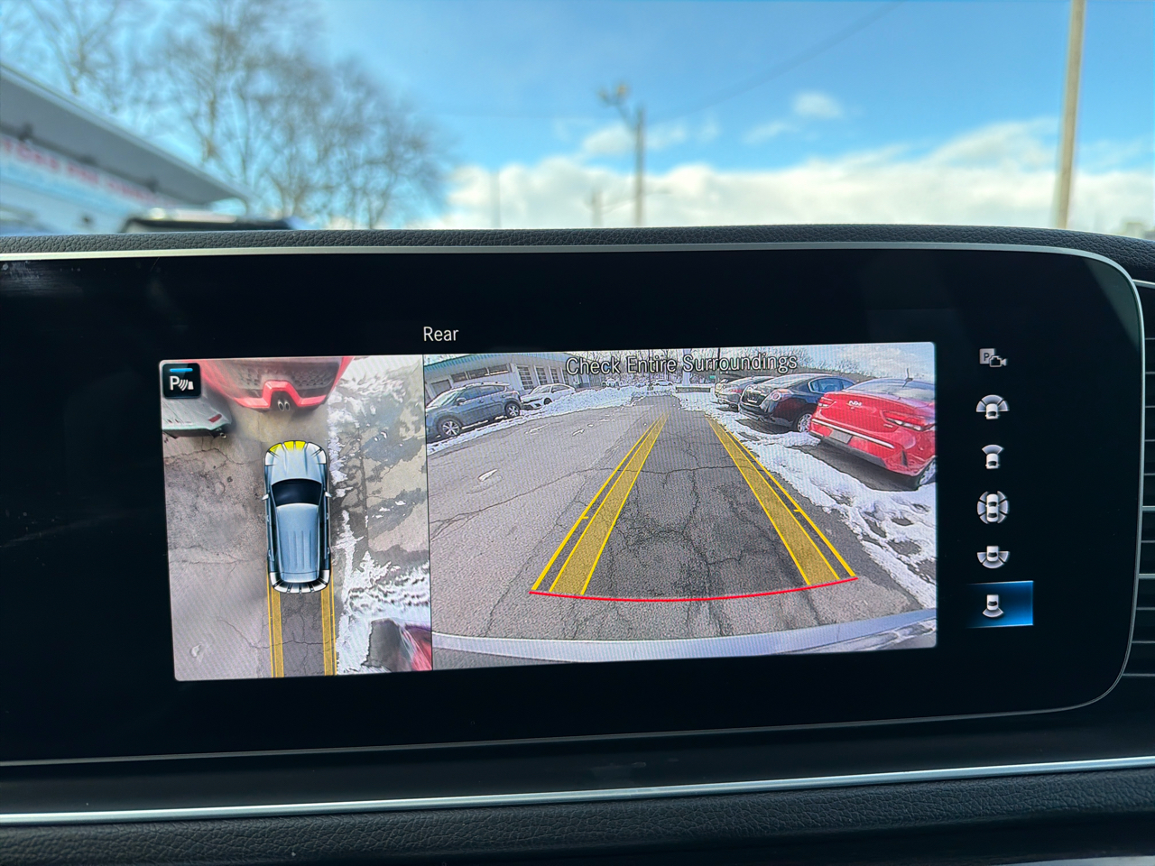 Mercedes-Benz GLE GLE 350 4MATIC SUV 2021