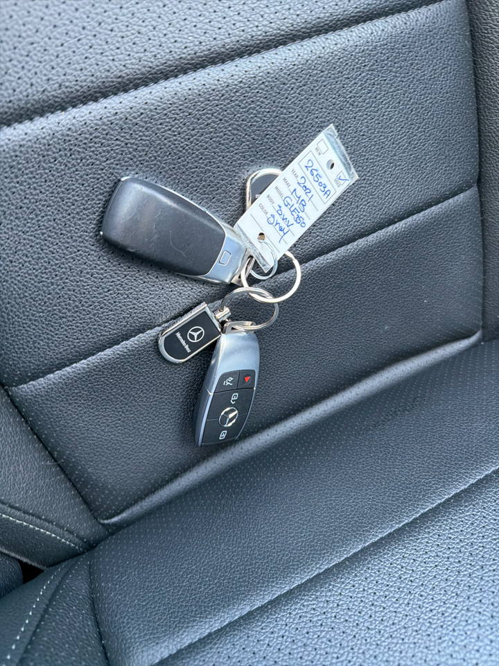 Mercedes-Benz GLE GLE 350 4MATIC SUV 2021