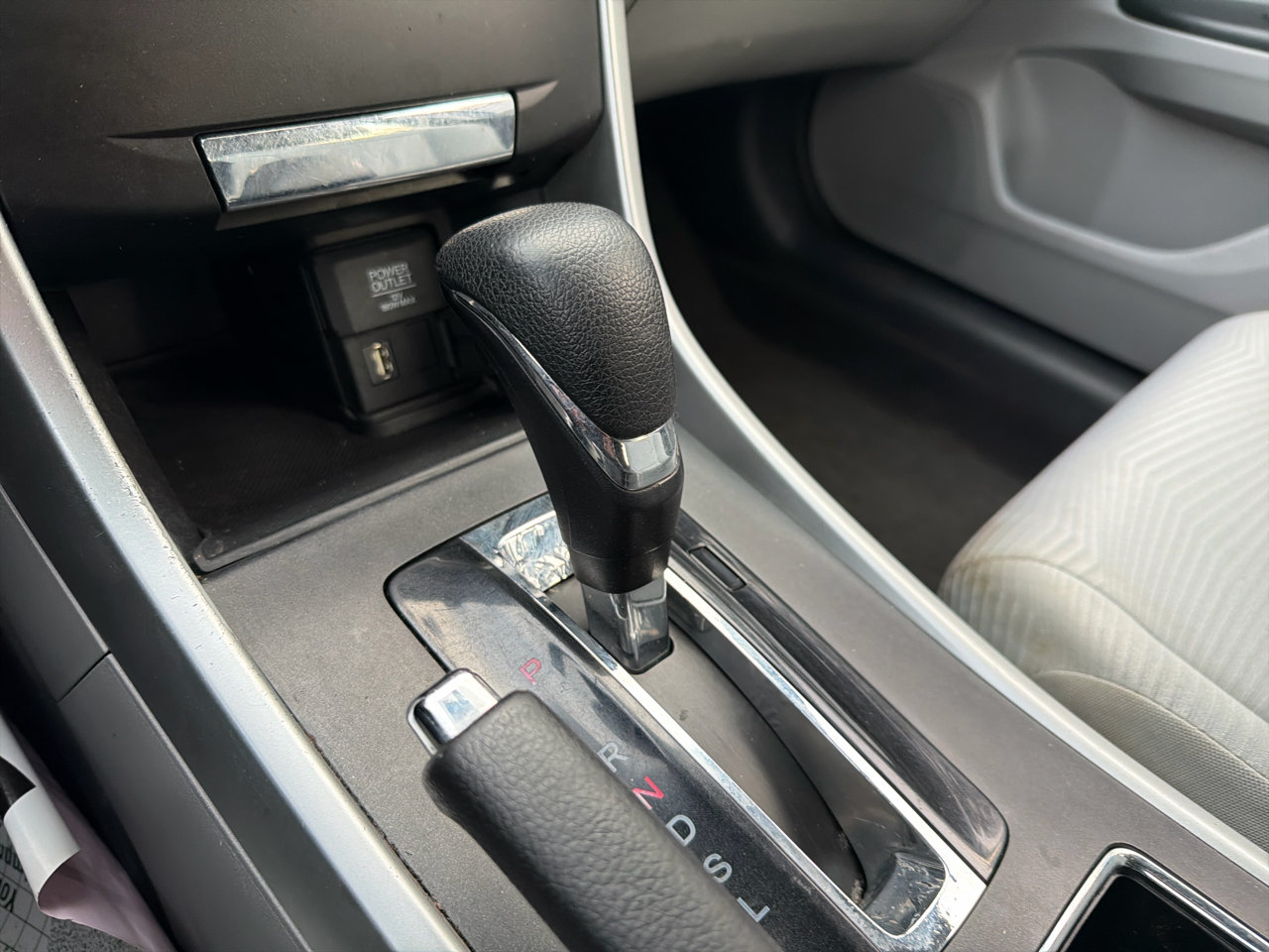 Honda Accord Sedan 4dr I4 CVT LX 2015