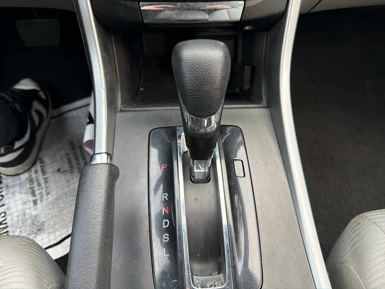 Honda Accord Sedan 4dr I4 CVT LX 2015