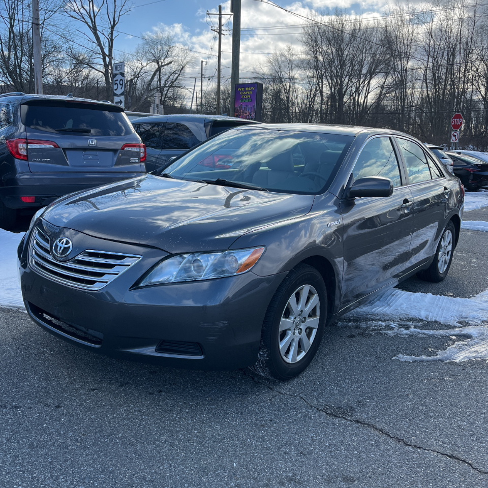 Toyota Camry Hybrid 4dr Sdn (Natl) 2007