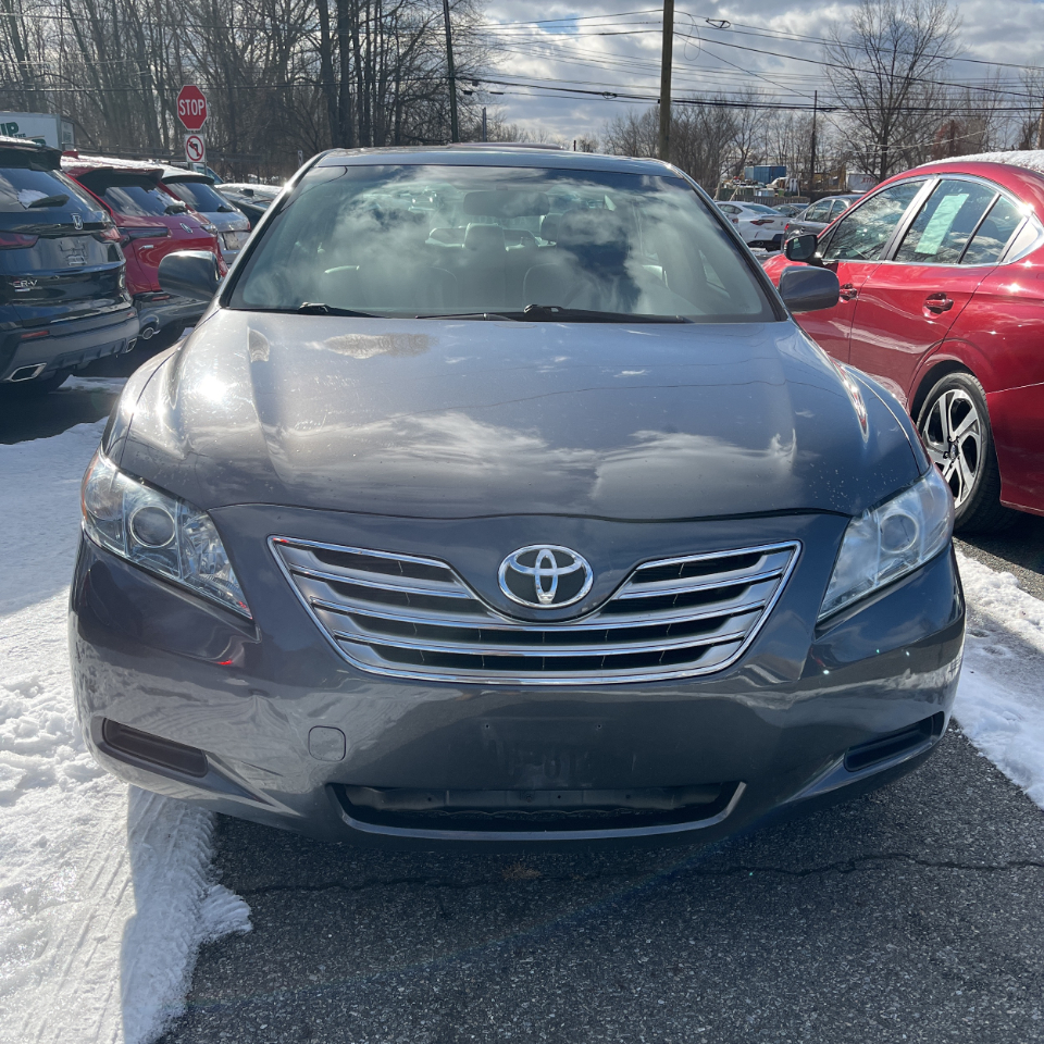 Toyota Camry Hybrid 4dr Sdn (Natl) 2007