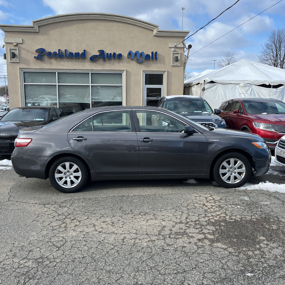 Toyota Camry Hybrid 4dr Sdn (Natl) 2007