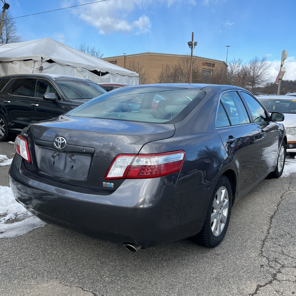 Toyota Camry Hybrid 4dr Sdn (Natl) 2007