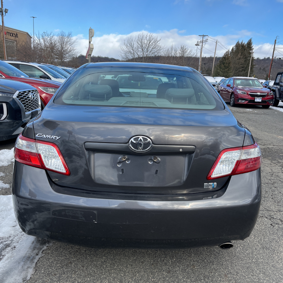 Toyota Camry Hybrid 4dr Sdn (Natl) 2007