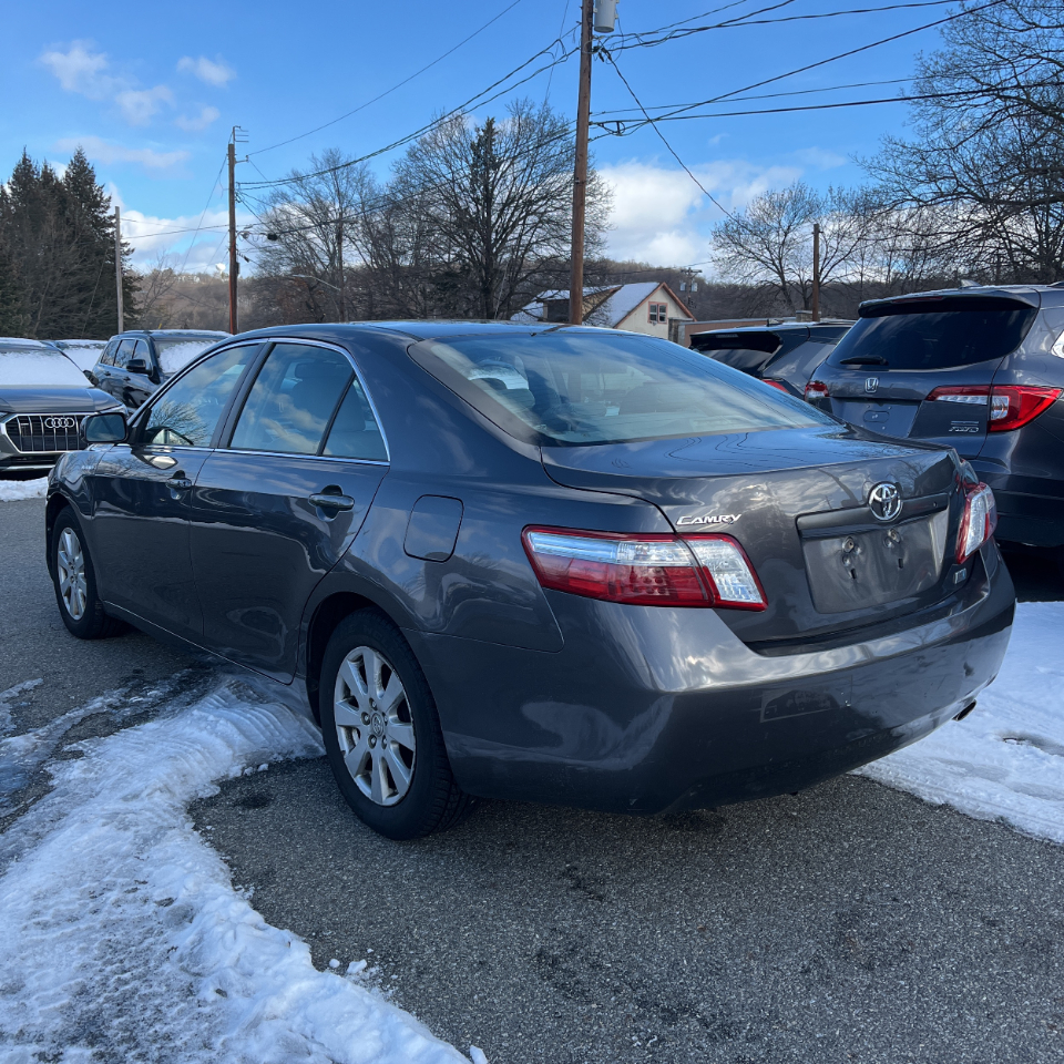 Toyota Camry Hybrid 4dr Sdn (Natl) 2007