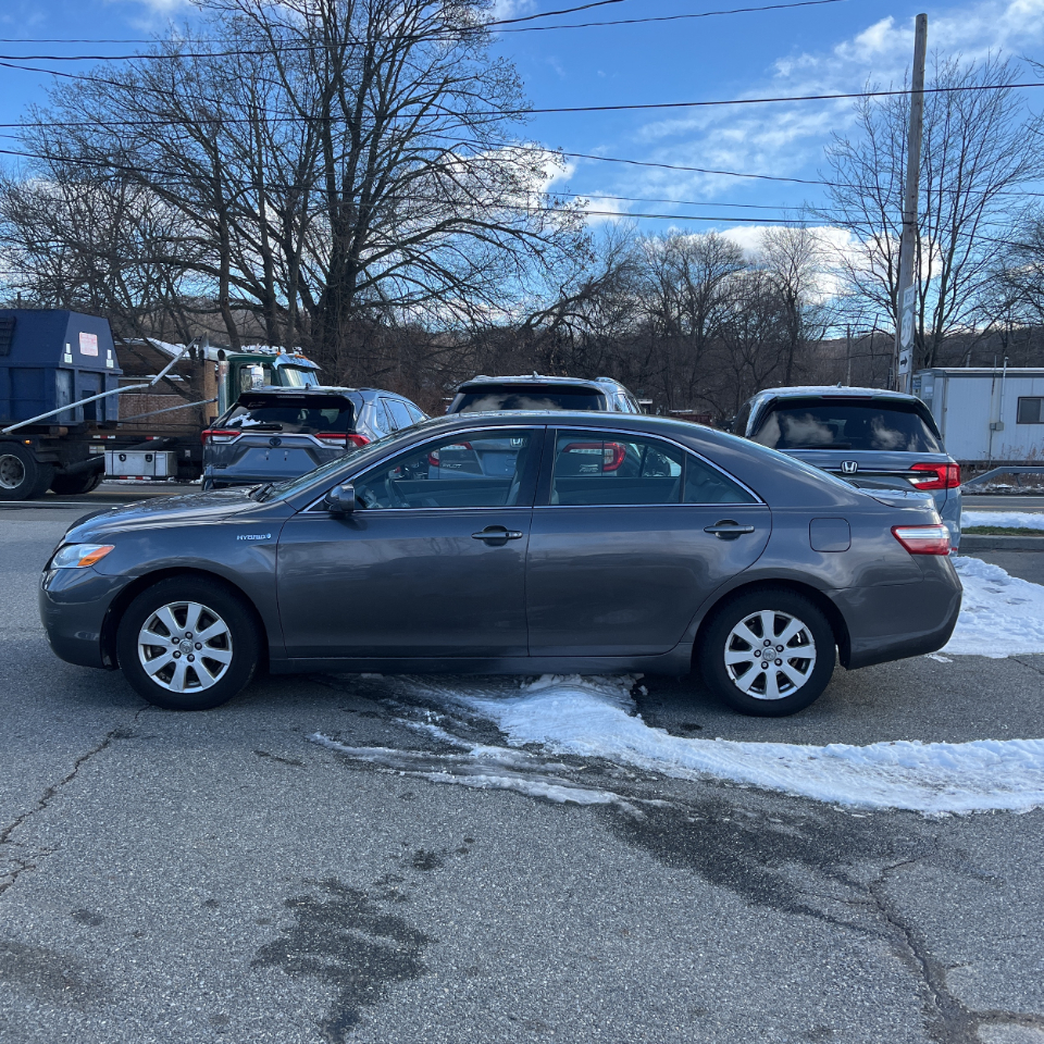 Toyota Camry Hybrid 4dr Sdn (Natl) 2007