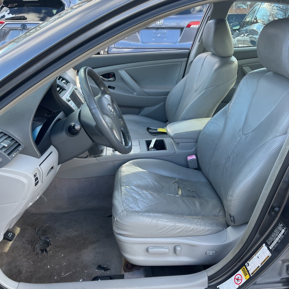 Toyota Camry Hybrid 4dr Sdn (Natl) 2007