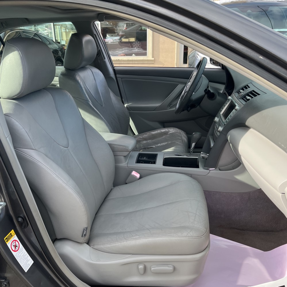 Toyota Camry Hybrid 4dr Sdn (Natl) 2007