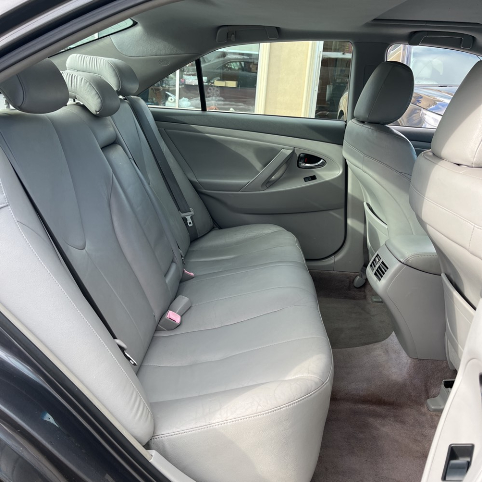 Toyota Camry Hybrid 4dr Sdn (Natl) 2007