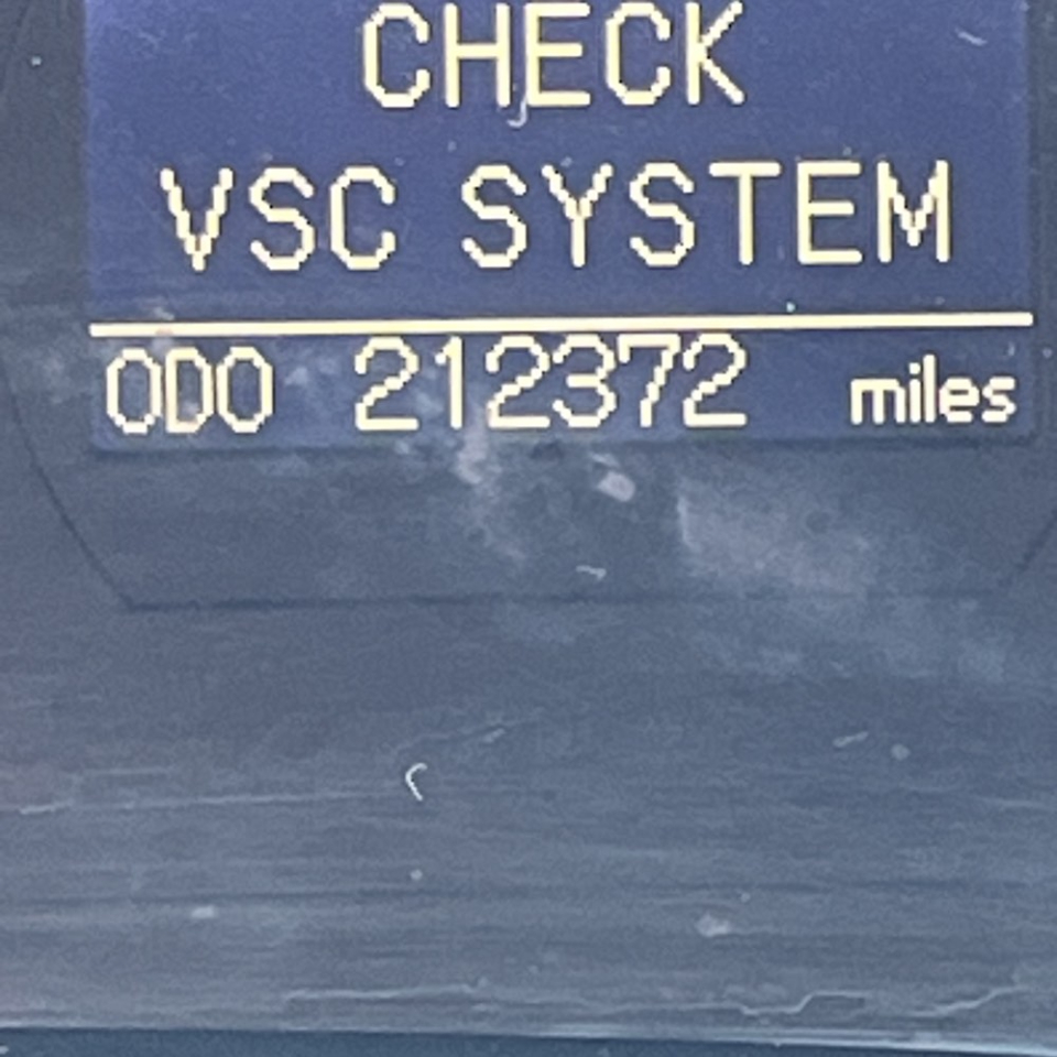 Toyota Camry Hybrid 4dr Sdn (Natl) 2007