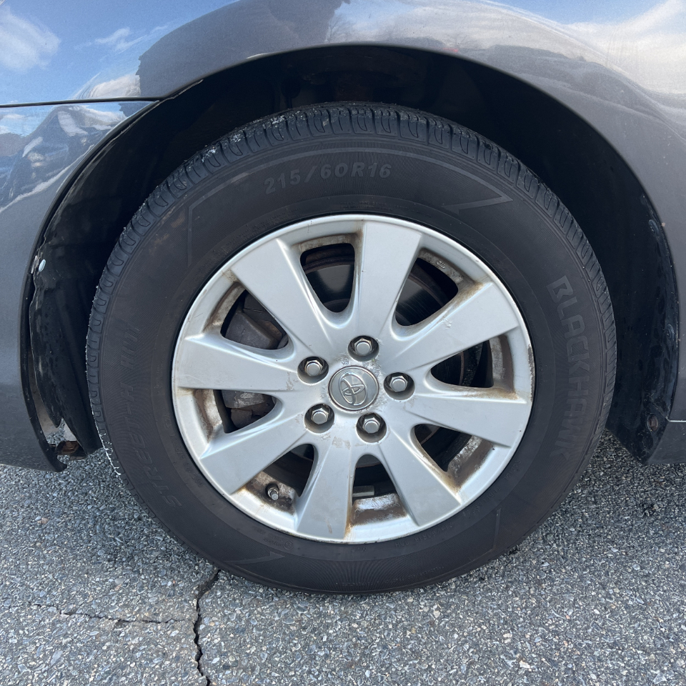 Toyota Camry Hybrid 4dr Sdn (Natl) 2007