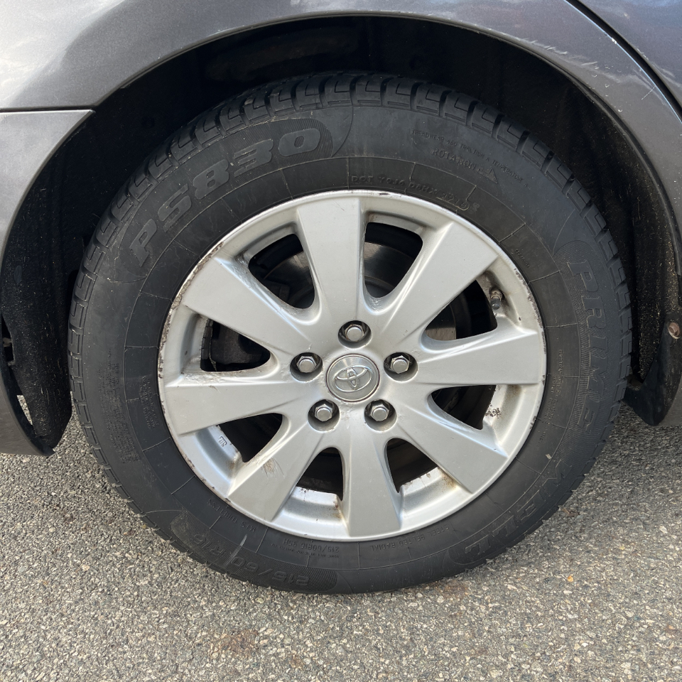 Toyota Camry Hybrid 4dr Sdn (Natl) 2007