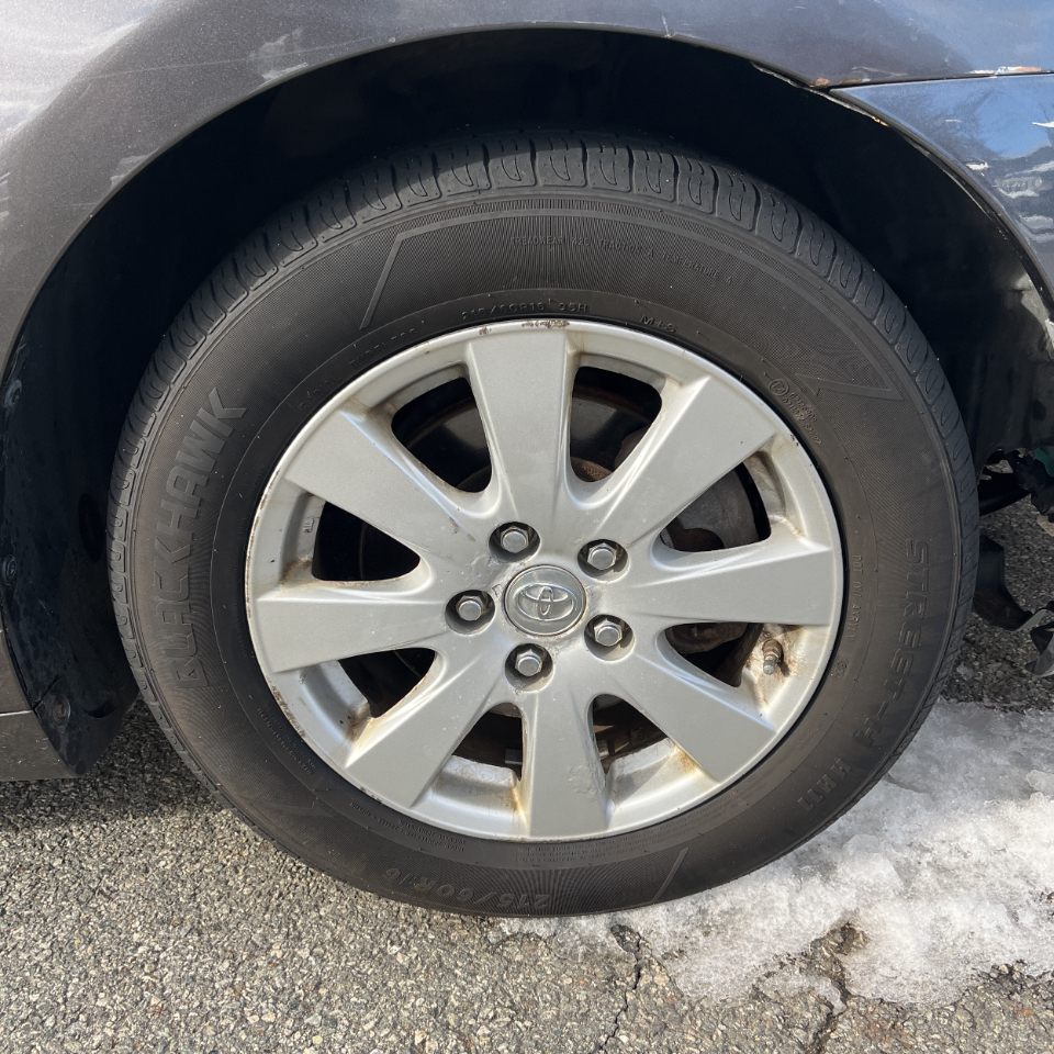 Toyota Camry Hybrid 4dr Sdn (Natl) 2007