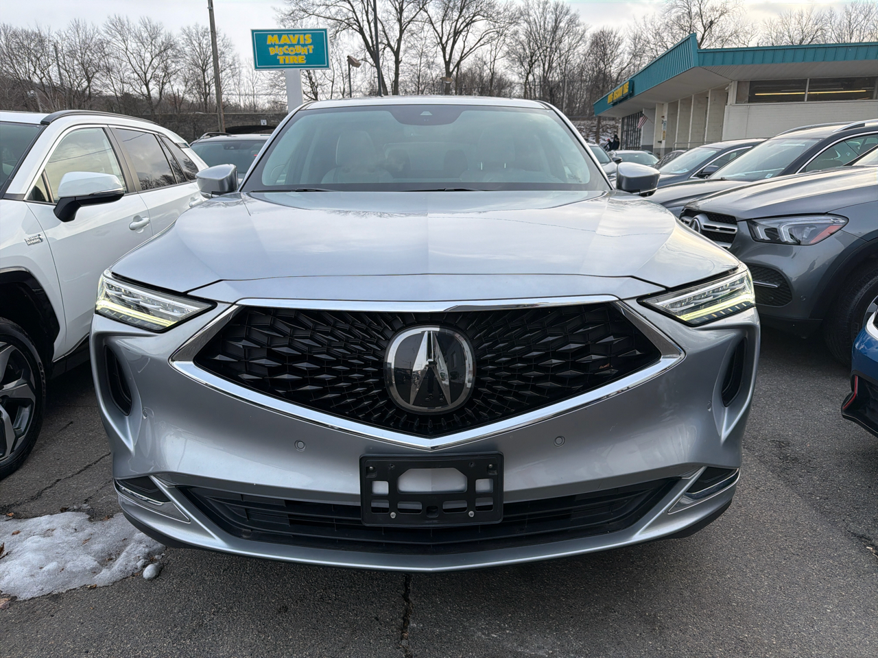 Acura MDX SH-AWD w/Technology Package 2023