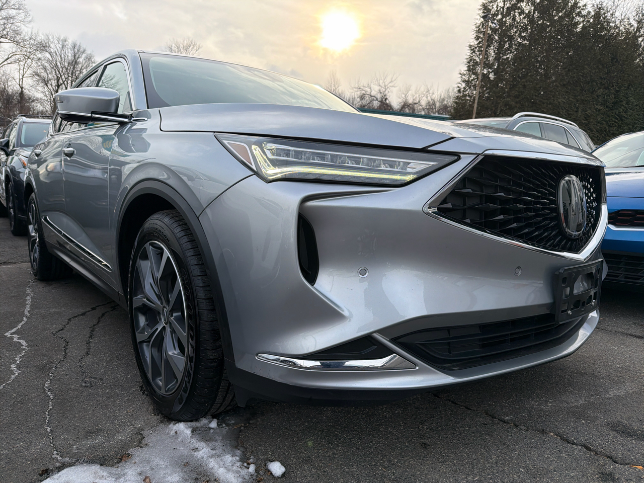 Acura MDX SH-AWD w/Technology Package 2023