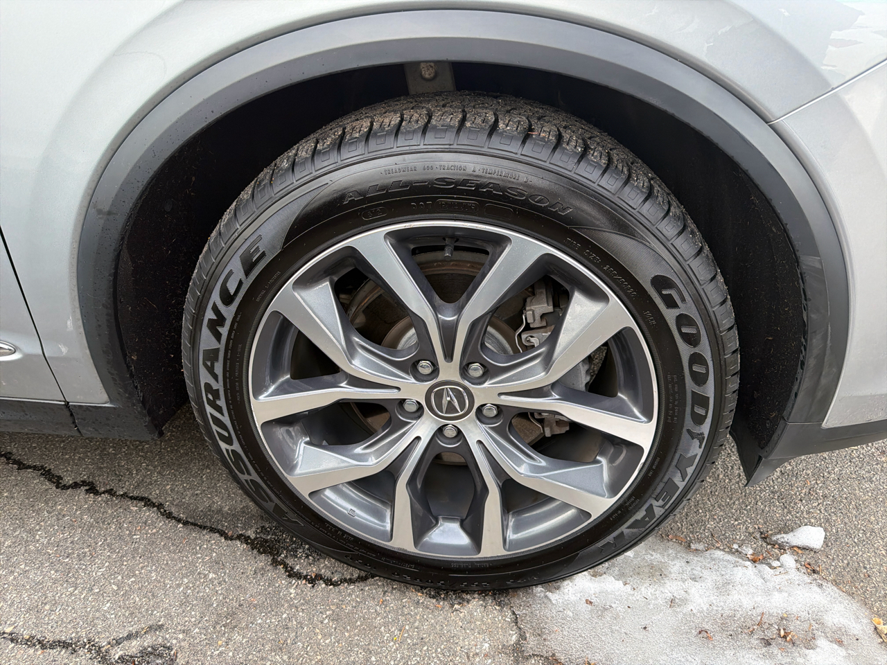 Acura MDX SH-AWD w/Technology Package 2023