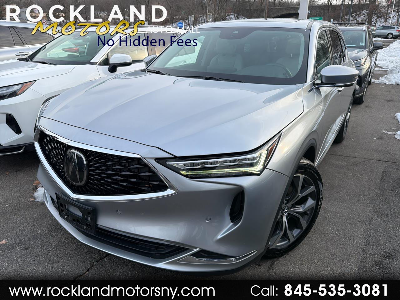 Acura MDX SH-AWD w/Technology Package 2023