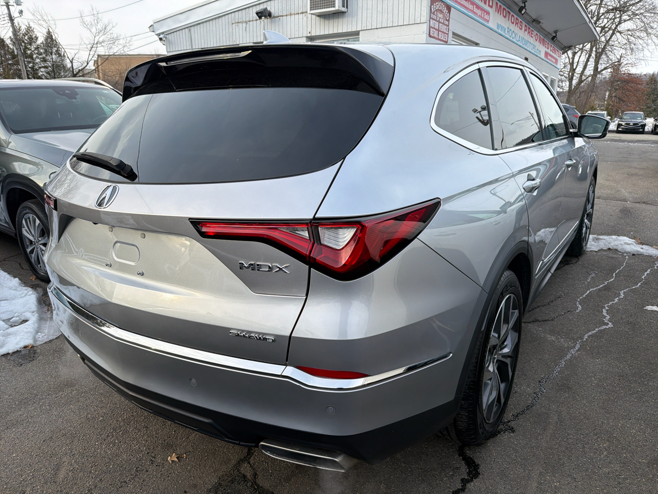 Acura MDX SH-AWD w/Technology Package 2023