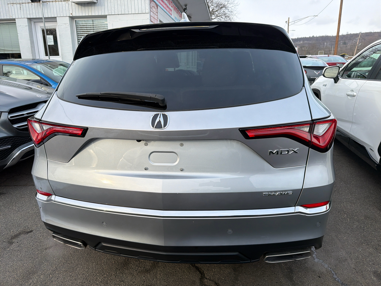 Acura MDX SH-AWD w/Technology Package 2023