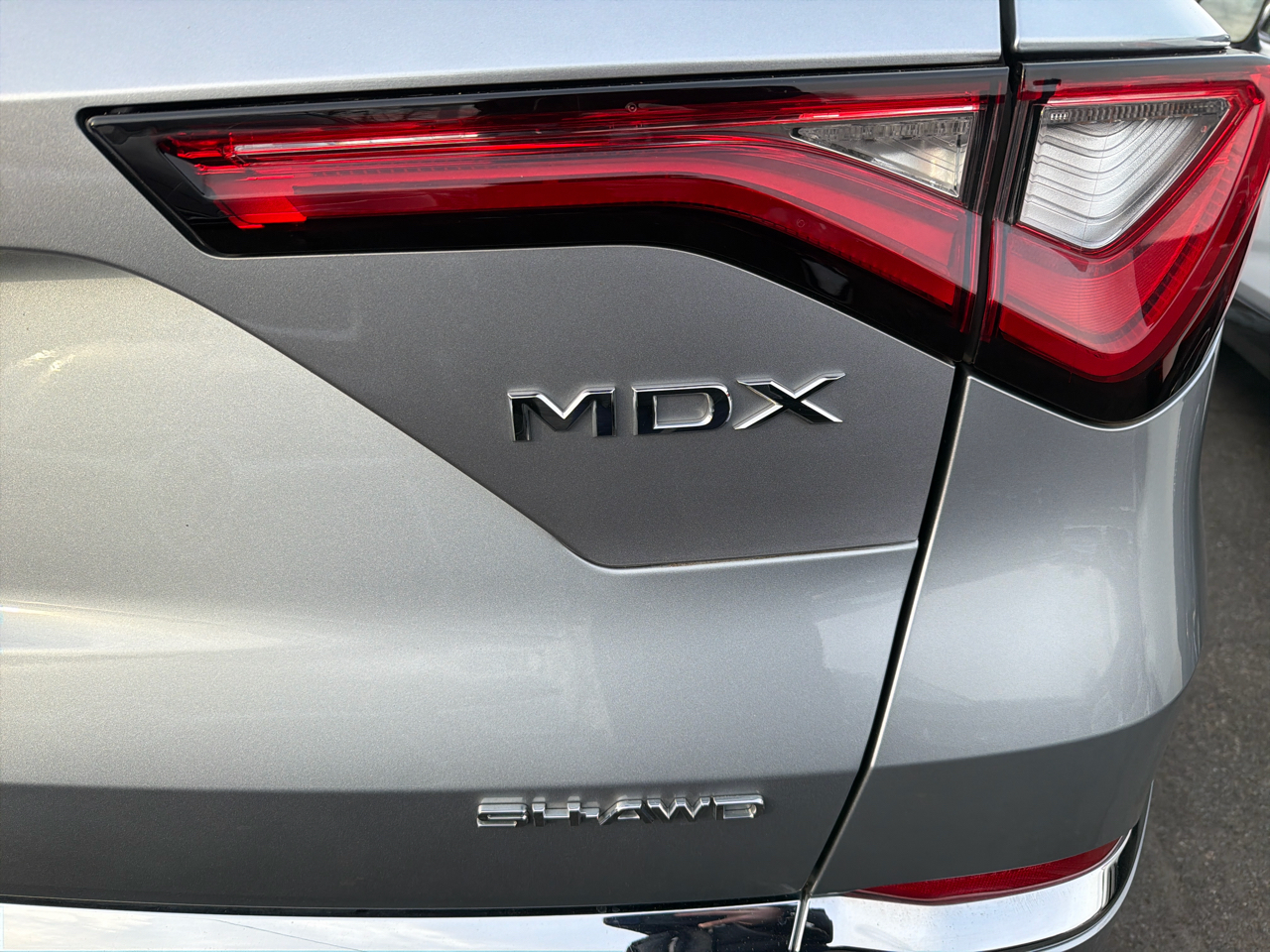 Acura MDX SH-AWD w/Technology Package 2023