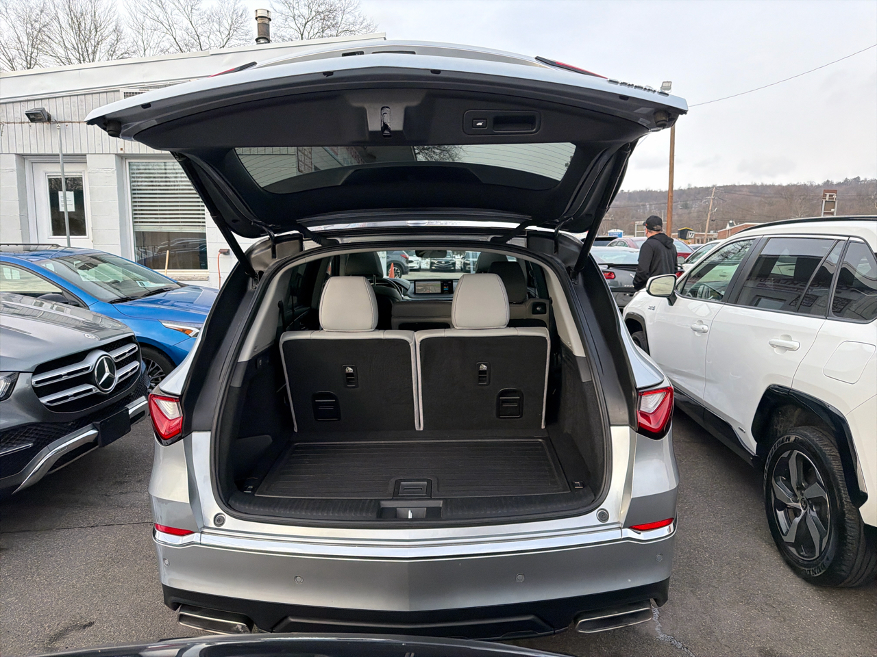 Acura MDX SH-AWD w/Technology Package 2023