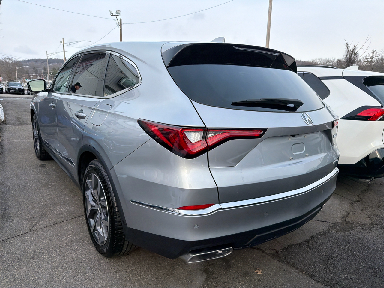Acura MDX SH-AWD w/Technology Package 2023
