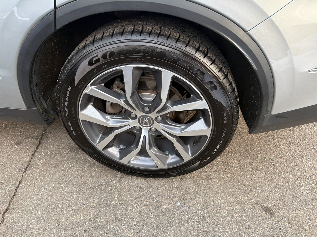 Acura MDX SH-AWD w/Technology Package 2023